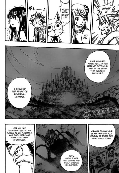 Unofficial magic in fairy tail